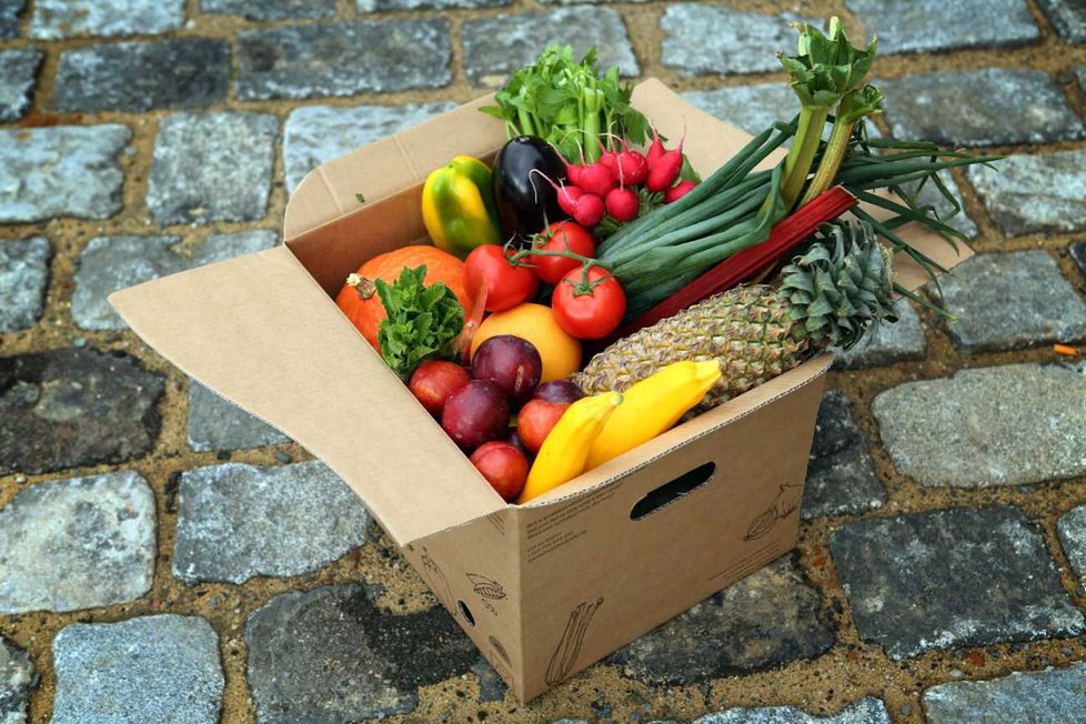 Zeleniny snědl v průměru každý Čech 87,3 kilogramu, ovoce 84 kilogramů.