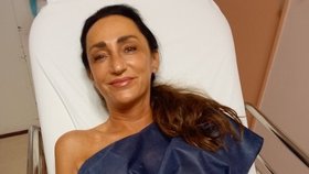 Slovenská diva Sisa Sklovská (55) opět na operaci: Devětkrát na sále! Jak to dopadlo?