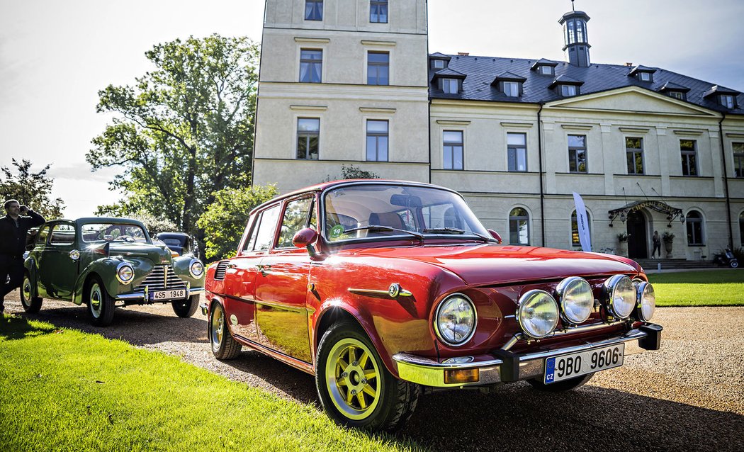 Škoda 100 L Rally (1970)