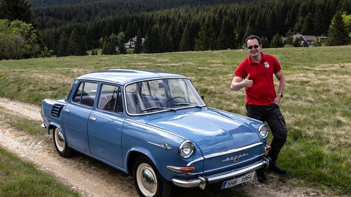 Škoda 1000 MB Škoda 1000 MB