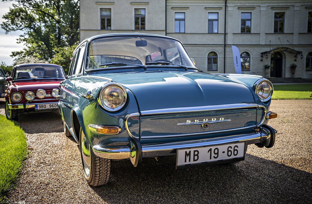 Škoda 1000 MB (1966)