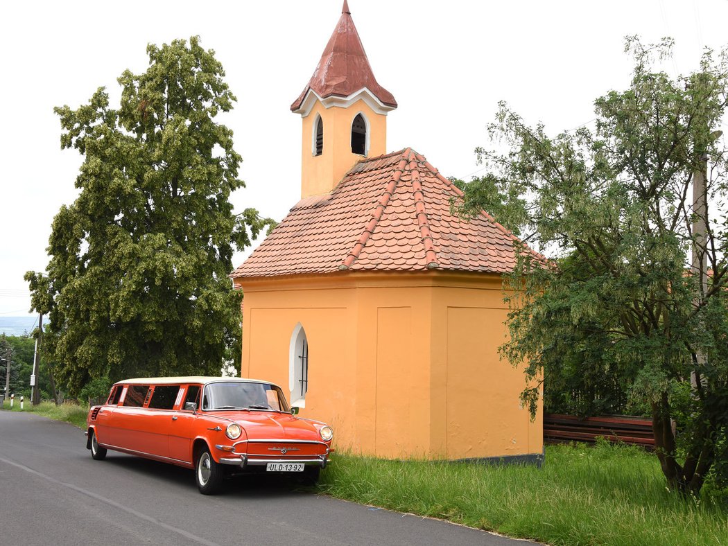 Škoda 1000 MBL