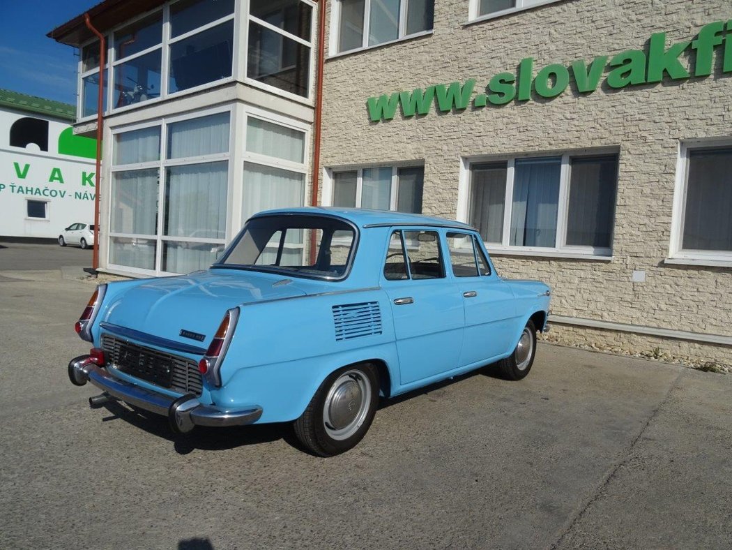 Škoda 1000 MB