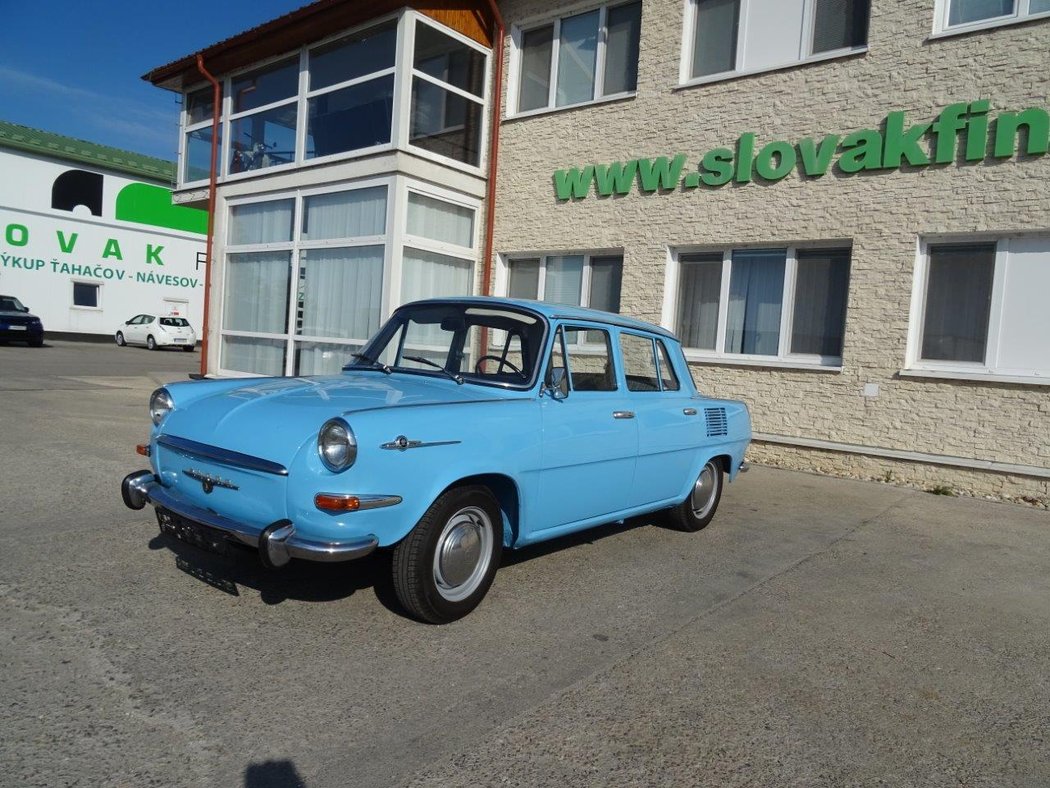 Škoda 1000 MB