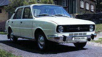 Škoda 105 L (1976) Škoda 105 L (1976)