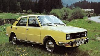 Škoda 105 L (1976) Škoda 105 L (1976)