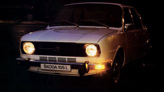 Škoda 105 L (1976) Škoda 105 L (1976)