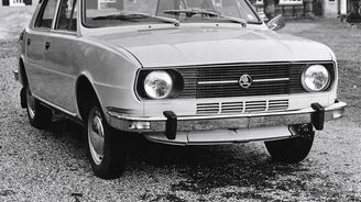 Škoda 105 L (1976) Škoda 105 L (1976)