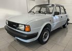 Škoda 105 L za 320 tisíc: V Česku se prodává kultovní škodovka ve stavu nového vozu
