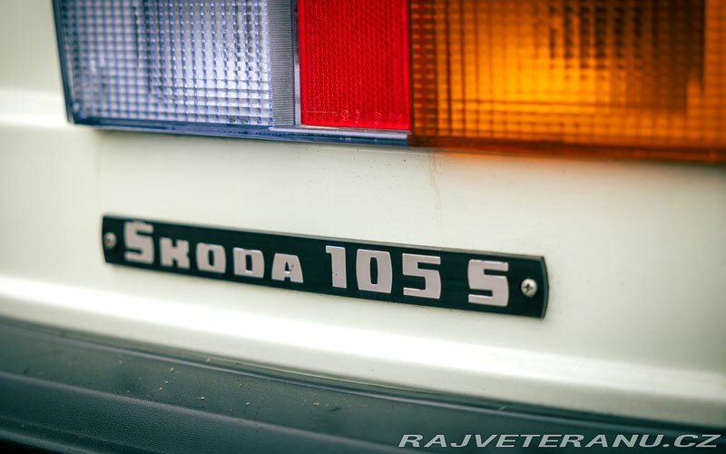 Škoda 105 S