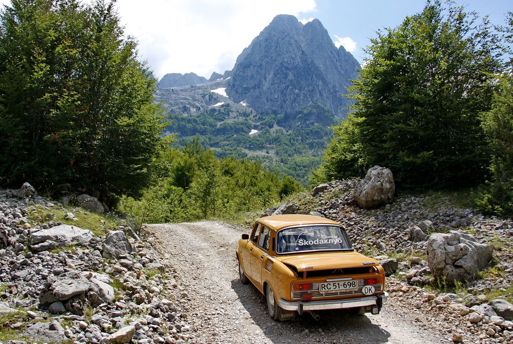 Škoda 110 L