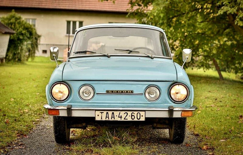 Škoda 110 LS