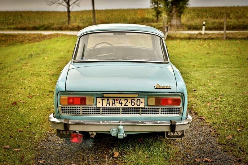 Škoda 110 LS