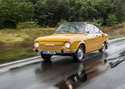 Škoda 110 R Coupé má 50 let: Řídili jsme neskutečně zachovalý kousek