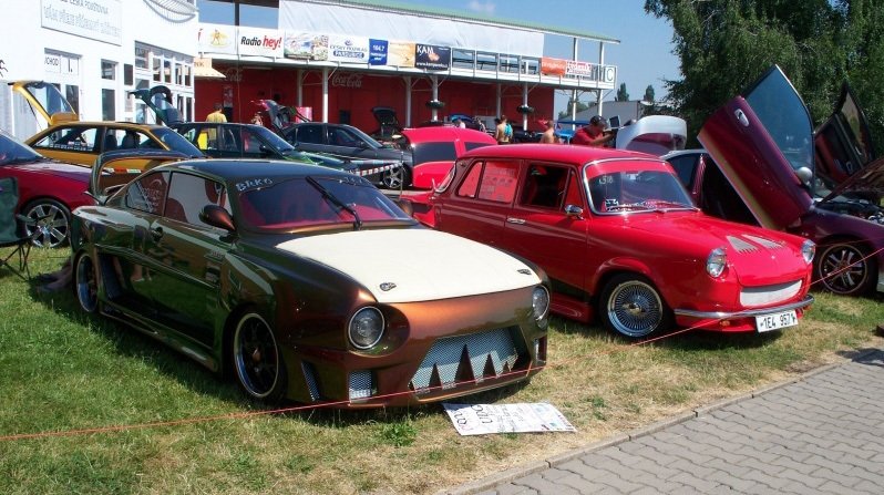 Škoda 110 R Brko