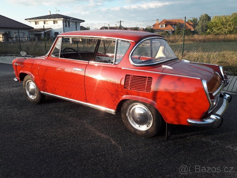 Škoda 1100 MBX