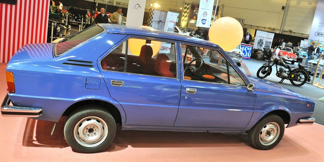 Škoda 1100 by Italdesign (Giugiaro)