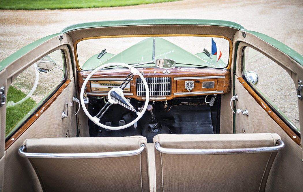 Škoda 1101 Cabrio (1948)