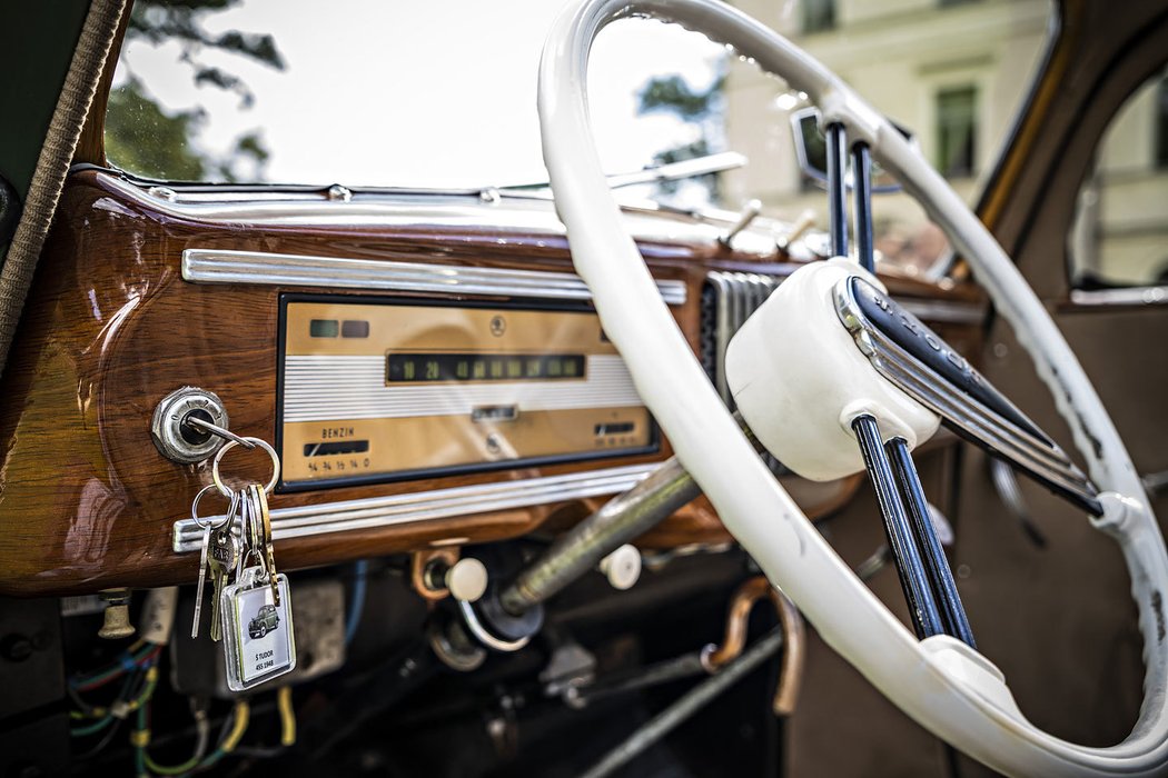 Škoda 1101 Cabrio (1948)