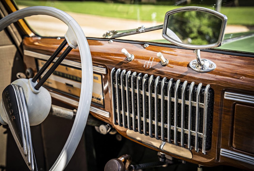 Škoda 1101 Cabrio (1948)