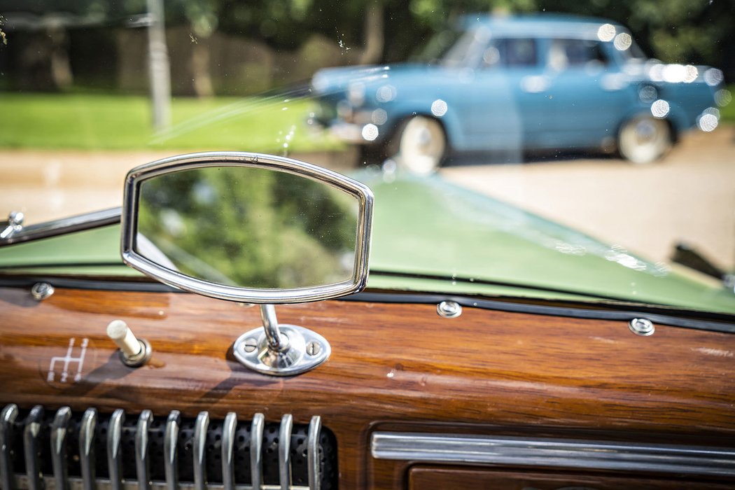 Škoda 1101 Cabrio (1948)