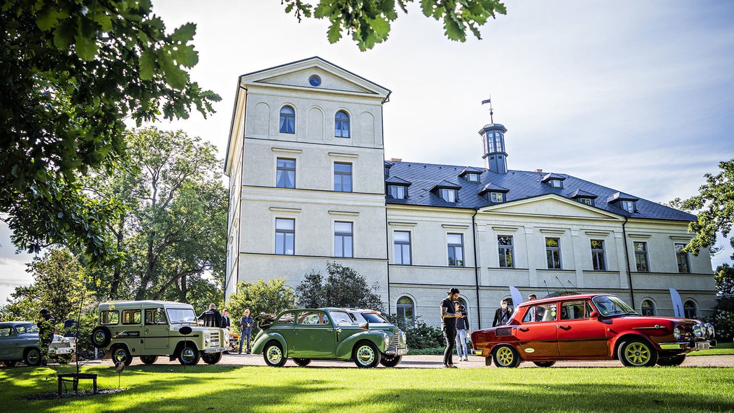 Škoda 1101 Cabrio (1948)