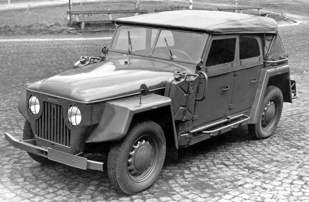 Škoda 1101 VO/P (1948)