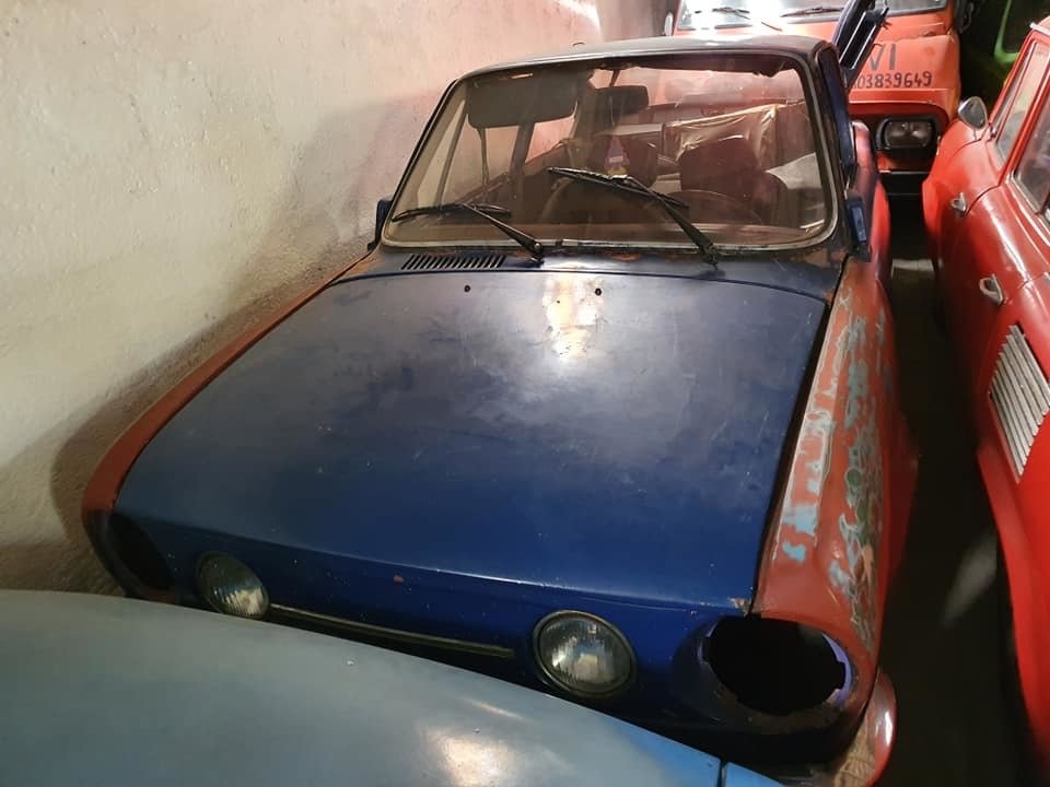 Škoda 110 R