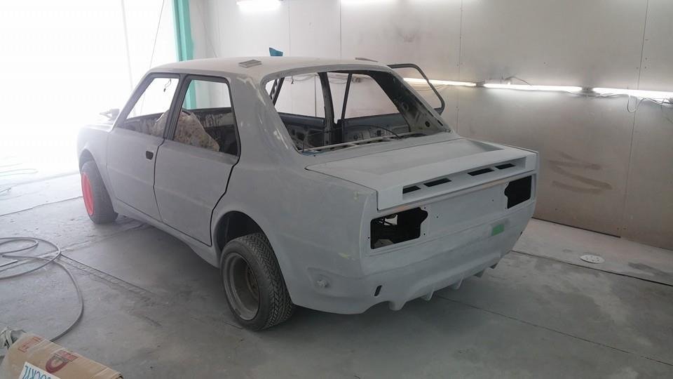Škoda 120 Coupé