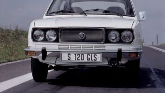 Škoda 120 GLS (1980) Škoda 120 GLS (1980)