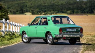 Škoda 120 GLS Škoda 120 GLS