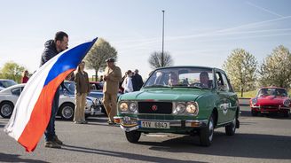 Škoda 120 GLS Škoda 120 GLS