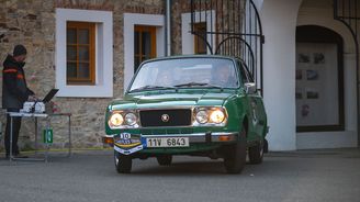 Škoda 120 GLS Škoda 120 GLS