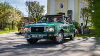 Škoda 120 GLS Škoda 120 GLS