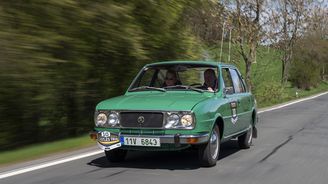 Škoda 120 GLS Škoda 120 GLS