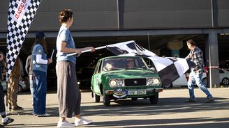 Škoda 120 GLS Škoda 120 GLS