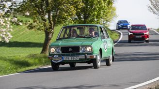 Škoda 120 GLS Škoda 120 GLS