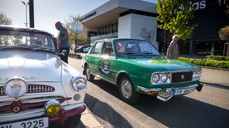 Škoda 120 GLS Škoda 120 GLS