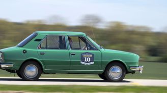 Škoda 120 GLS Škoda 120 GLS