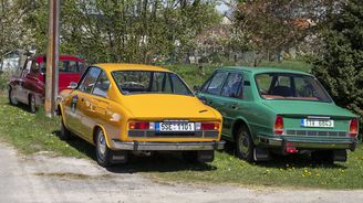 Škoda 120 GLS Škoda 120 GLS