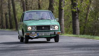 Škoda 120 GLS Škoda 120 GLS