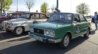Škoda 120 GLS Škoda 120 GLS