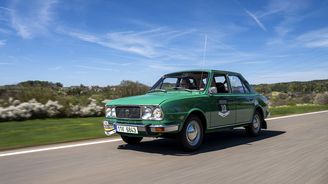 Škoda 120 GLS Škoda 120 GLS