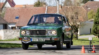 Škoda 120 GLS Škoda 120 GLS