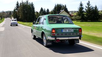 Škoda 120 GLS Škoda 120 GLS