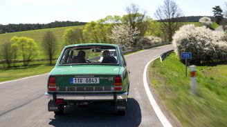Škoda 120 GLS Škoda 120 GLS