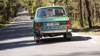 Škoda 120 GLS Škoda 120 GLS