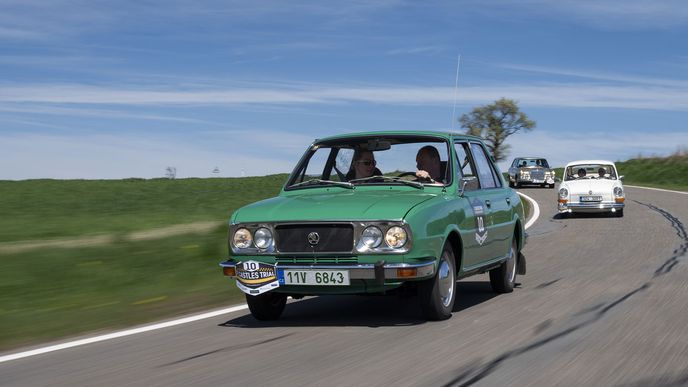 Škoda 120 GLS Škoda 120 GLS