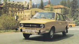 Škoda 120 L (1976) Škoda 120 L (1976)