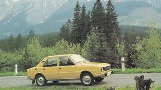 Škoda 120 L (1976) Škoda 120 L (1976)